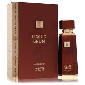 French Avenue Liquid Brun by French Avenue Extrait De Parfum Spray (Limited Edit